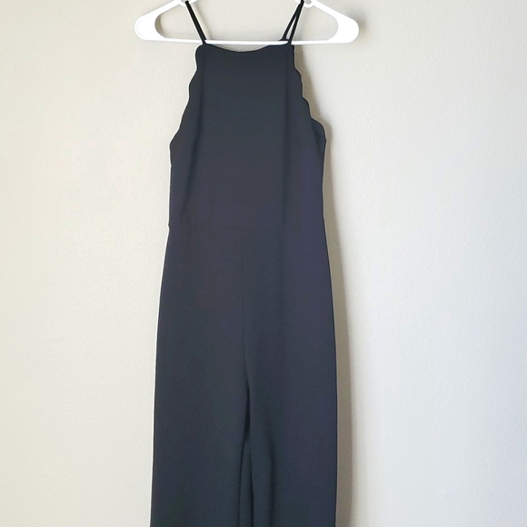 Lush Pants - 👗Lush Black Jumpsuit